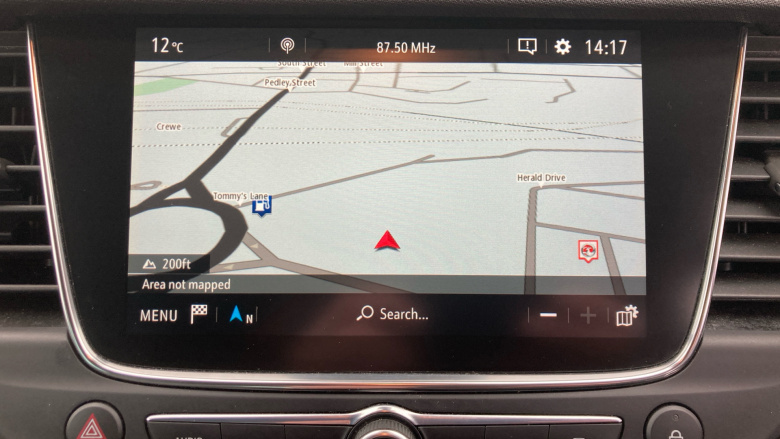 Vauxhall Crossland 1.2 Turbo Elite Edition 5dr Petrol Hatchback